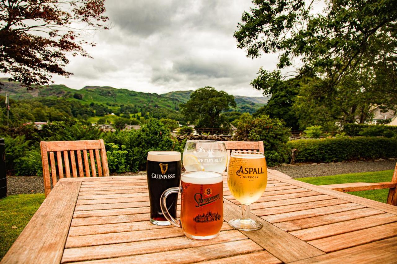 The Swan At Grasmere- The Inn Collection Group Exterior foto