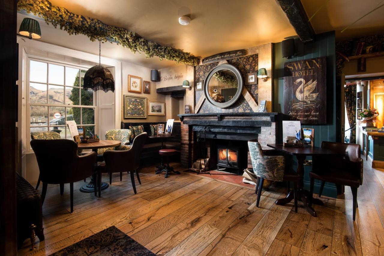 The Swan At Grasmere- The Inn Collection Group Exterior foto