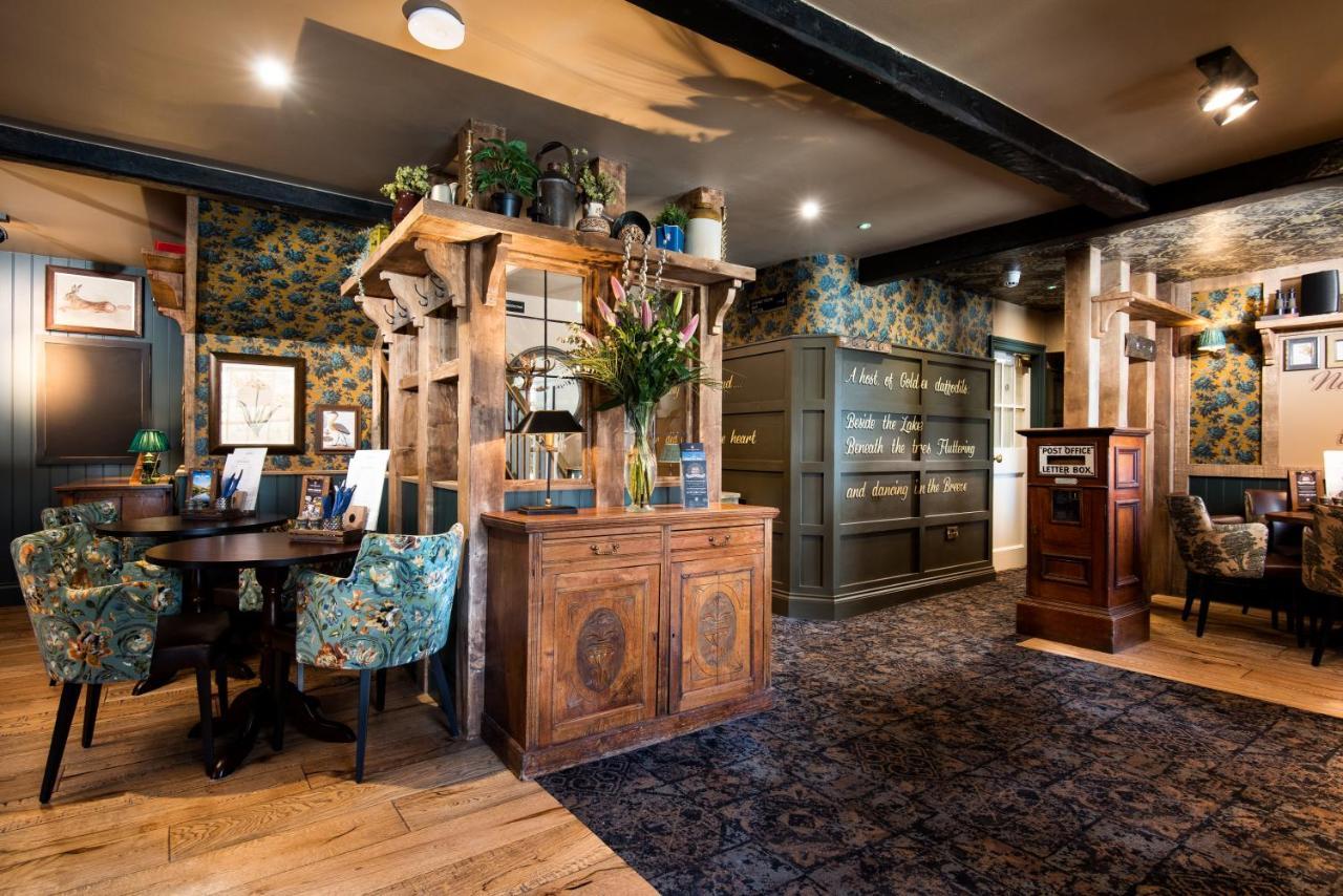 The Swan At Grasmere- The Inn Collection Group Exterior foto